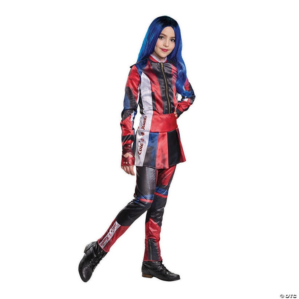 NWOT Evie Descendants costume